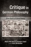 Critique in German Philosophy (eBook, ePUB)