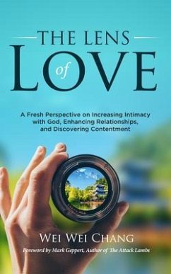 Cover THE LENS OF LOVE (eBook, ePUB)