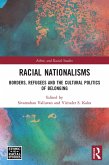 Racial Nationalisms (eBook, ePUB)