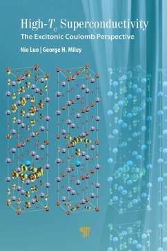 High-Tc Superconductivity (eBook, ePUB) - Luo, Nie; Miley, George H.