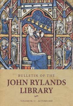 Bulletin of the John Rylands Library 96/2