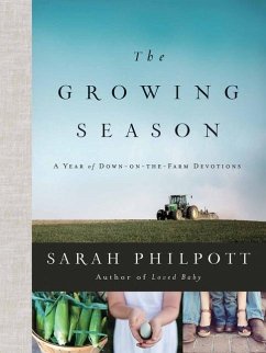 The Growing Season - Philpott, Sarah