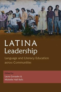 Cover Latina Leadership