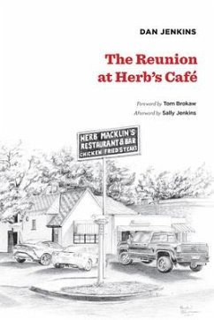 The Reunion at Herb's Cafe - Jenkins, Dan