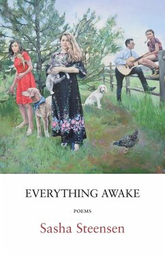 Everything Awake - Steensen, Sasha