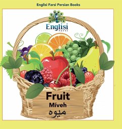 Englisi Farsi Persian Books Fruit Míveh - Kiani, Mona