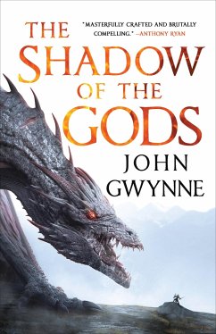 The Shadow of the Gods - Gwynne, John