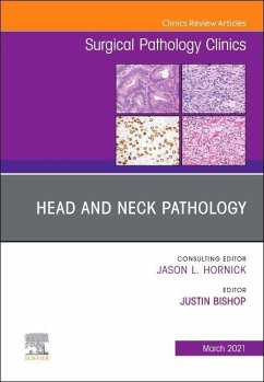 Cover Head and Neck Pathology, an Issue of Surgical Pathology Clinics