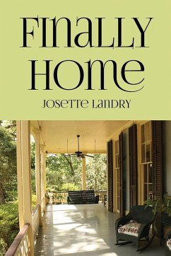 Finally Home - Landry, Josette