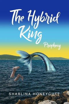 The Hybrid King - Honeycutt, Sharlina