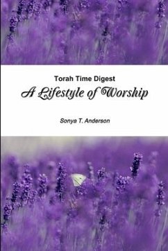 Torah Time Digest - Anderson, Sonya T