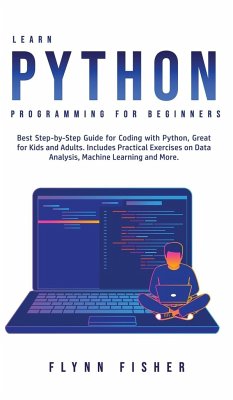 Learn Python Programming for Beginners - Fisher, Flynn