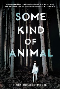 Some Kind of Animal - Romasco-Moore, Maria