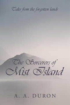Cover The Sorcerers of Mist Island