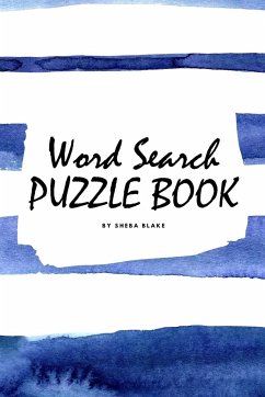 Cover Word Search Puzzle Book for Teens and Young Adults (6x9 Puzzle Book / Activity Book)