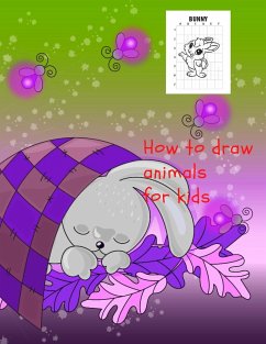 How to draw animals for kids - Dozaz, Cristie