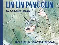 Lin Lin Pangolin - Jenkins, Catherine