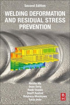 Cover Welding Deformation and Residual Stress Prevention