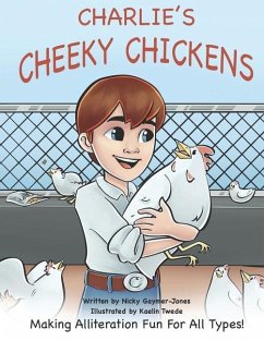 Charlies Cheeky Chickens - Gaymer-Jones, Nicky