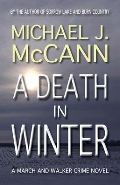 A Death in Winter - McCann, Michael J.