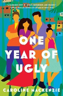 One Year of Ugly - Mackenzie, Caroline