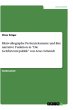 Fiktiv-allographe Peritextelemente und... - Bild 1