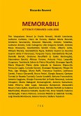 Memorabili (eBook, ePUB)