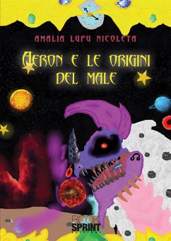 Cover Aeron e le origini del male (eBook, ePUB)
