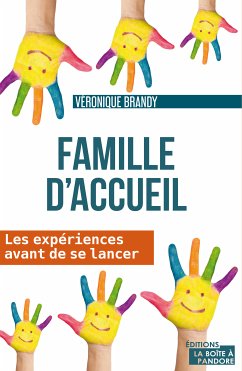 Famille d'accueil (eBook, ePUB) - Brandy, Véronique