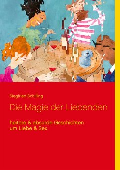 Die Magie der Liebenden (eBook, ePUB)