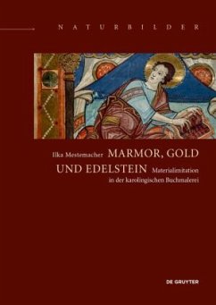 Marmor, Gold und Edelsteine - Mestemacher, Ilka