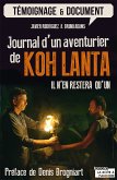 Journal d'un aventurier de Koh Lanta (eBook, ePUB)