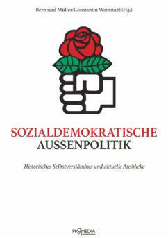Cover Sozialdemokratische Außenpolitik