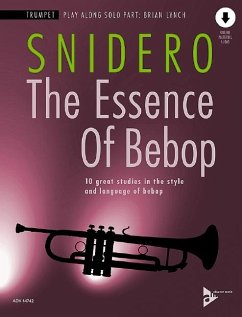 The Essence of Bebop Trumpet