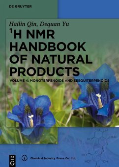 Cover ¹H NMR Handbook of Natural Products, 4, Monoterpenoids and Sesquiterpenoids