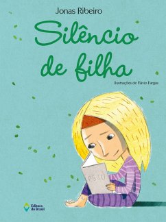 Cover Silêncio de filha (eBook, ePUB)