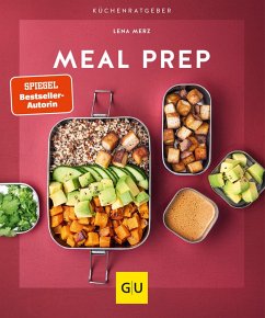 Meal Prep (eBook, ePUB) - Merz, Lena
