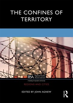 The Confines of Territory (eBook, ePUB)