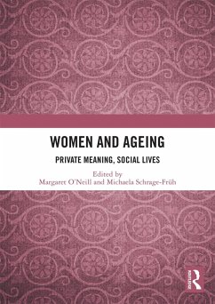 Cover Women and Ageing (eBook, ePUB)