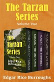The Tarzan Series Volume Two (eBook, ePUB) The Tarzan Series Volume Two (eBook, ePUB)