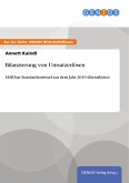 Bilanzierung von Umsatzerlösen (eBook, PDF)