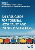 An SPSS Guide for Tourism, Hospitality and Events Researchers (eBook, PDF)