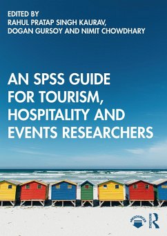 An SPSS Guide for Tourism, Hospitality and Events Researchers (eBook, PDF)