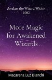 More Magic for Awakened Wizards (eBook, ePUB)