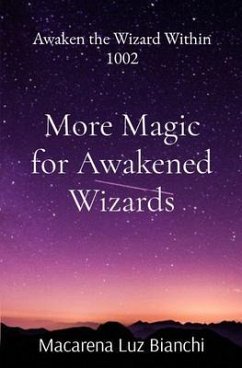 Cover More Magic for Awakened Wizards (eBook, ePUB)