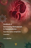 Handbook of Harnessing Biomaterials in Nanomedicine (eBook, ePUB)