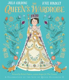 The Queen's Wardrobe - Golding, Julia