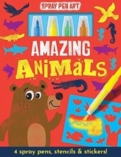 Cover Amazing Animals