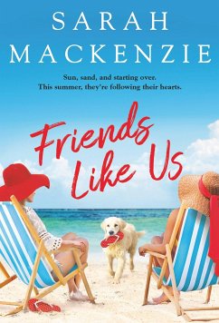 Friends Like Us - Mackenzie, Sarah