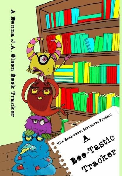 A Boo-Tastic Tracker